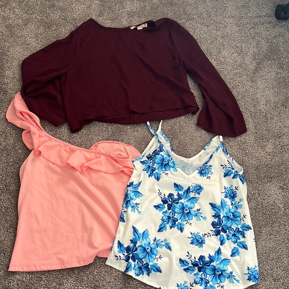 BUNDLE women blouses